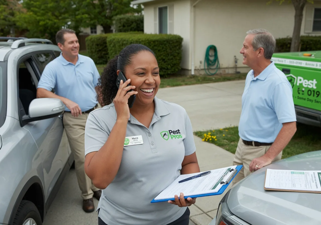 Pest Control Glenview, KY FAQs